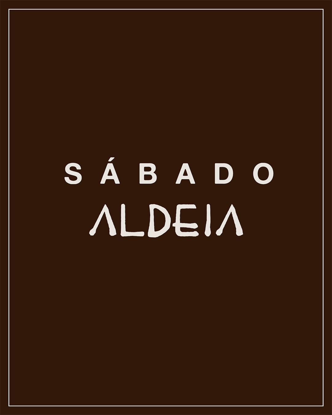 Aldeia - sabado - 06/06 (foto do evento)