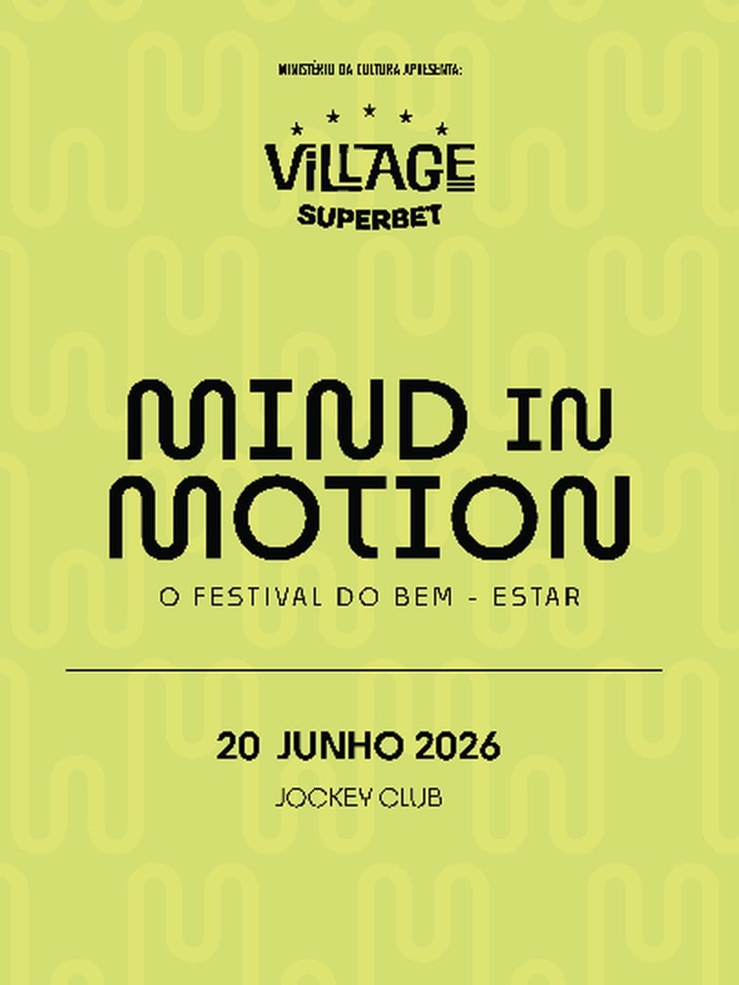 Village 2026 : MIND IN MOTION - O Festival do Bem Estar (foto do evento)