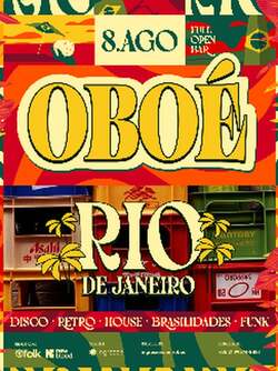 Oboé 08/08 (foto do evento)
