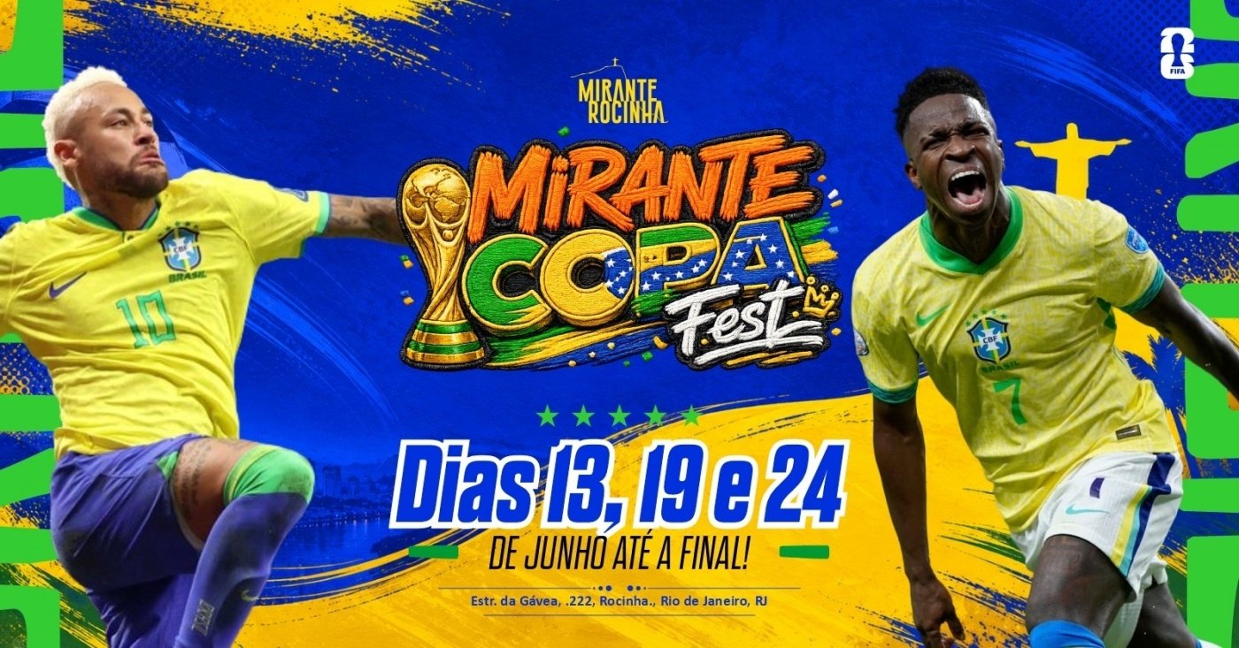 Mirante copa fest - 24/06 (foto do evento)