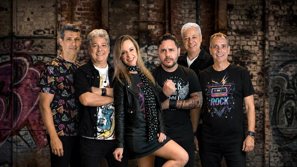 Sábados Rock - TOC 80 - Os Anos 80 Nunca Se Foram... (foto do evento)