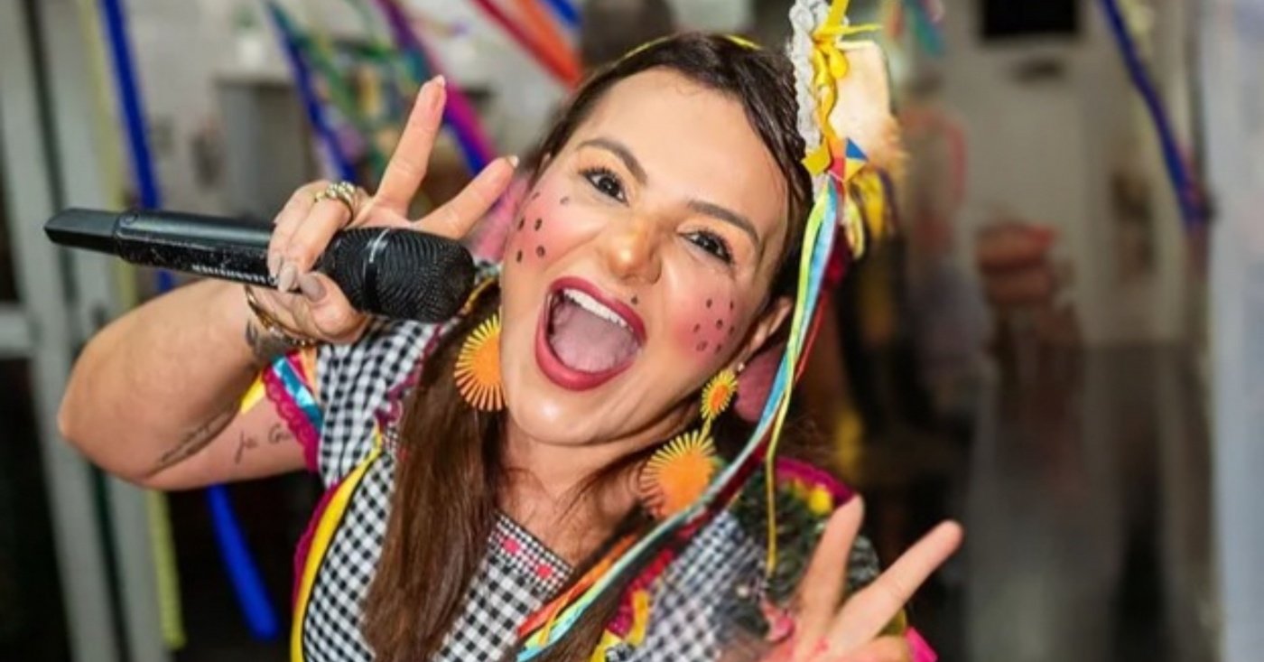 Arraiá do Cantinho da Geriatria - Evento exclusivo para o público 50+ (foto do evento)