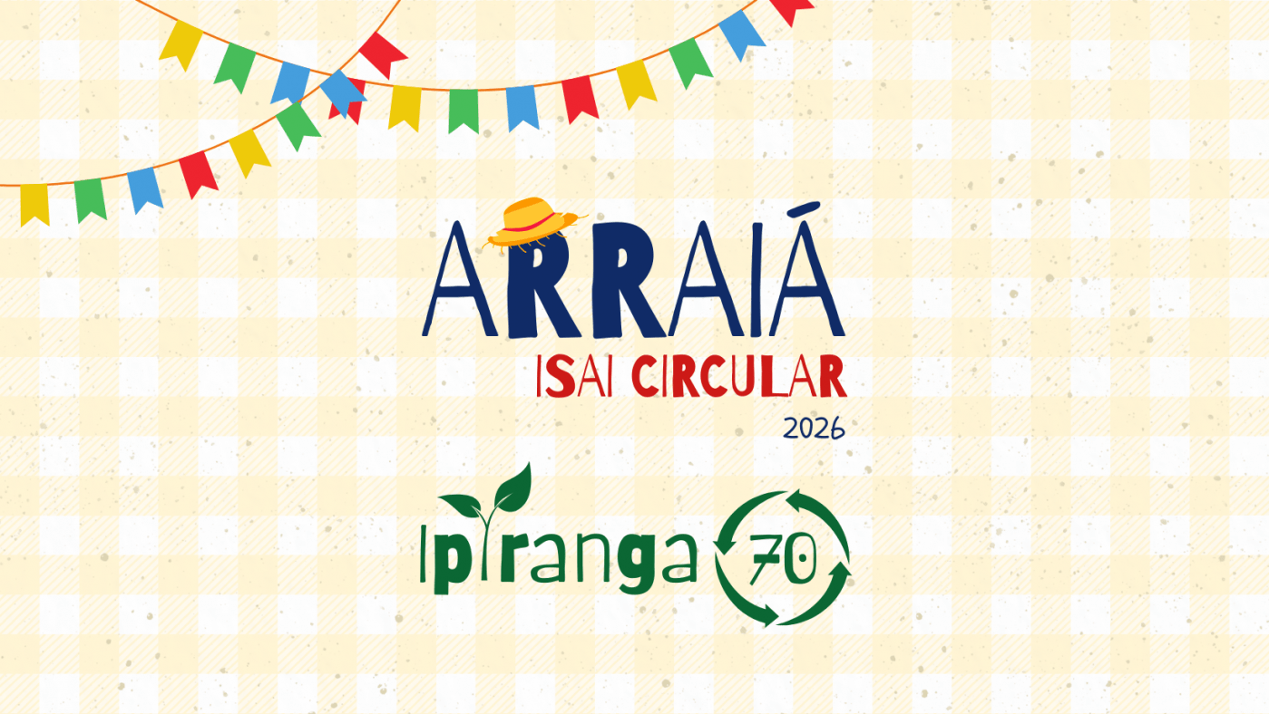 Arraiá Ipiranga, 70! ISAI Circular (foto do evento)