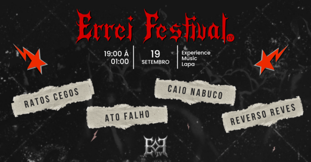 Errei Festival 4.0 (foto do evento)