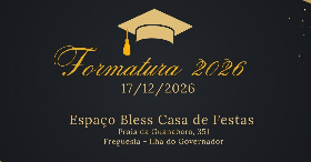 Formatura 2026 (foto do evento)