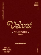 Velvet (foto do evento)