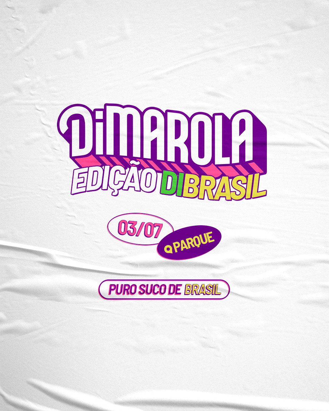 Dimarola | 03.07 (foto do evento)