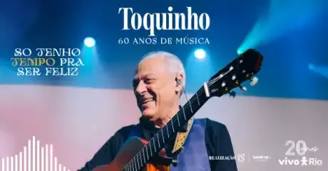 Toquinho (foto do evento)