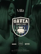 Gávea samba clube (foto do evento)
