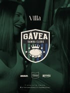 Gávea samba clube (foto do evento)