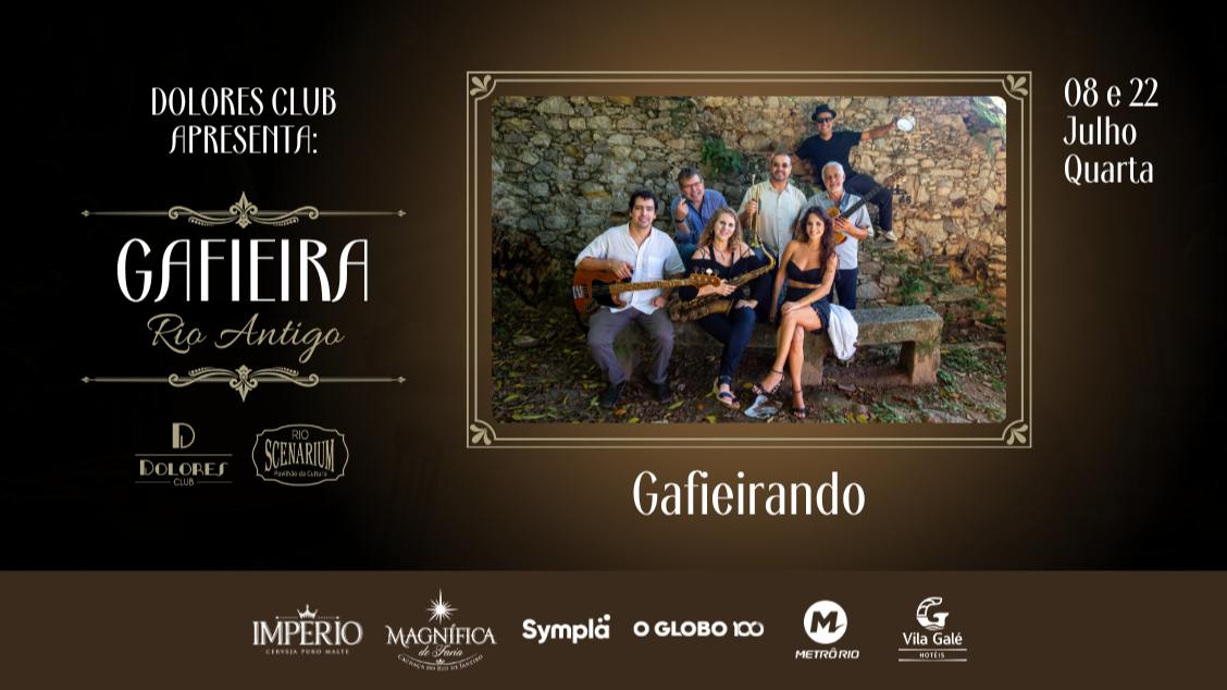 Gafieira rio antigo no rio scenarium jul.2026 (foto do evento)
