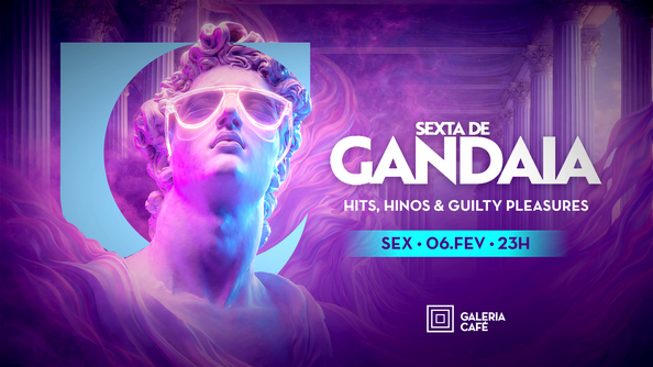 Sexta De Gandaia (foto do evento)