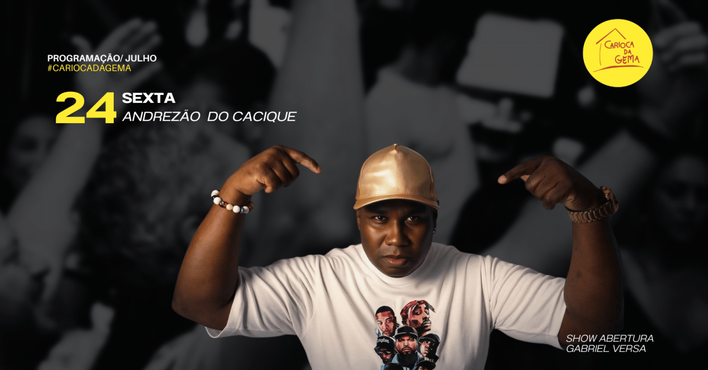 Andrezão do Cacique (foto do evento)