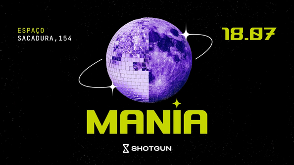 Mania De Volta Às Origens (foto do evento)