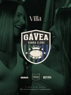 Gávea samba clube (foto do evento)