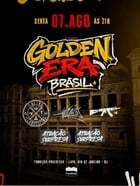Golden Era Brasil na Fundição (foto do evento)