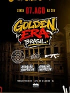 Golden Era Brasil na Fundição (foto do evento)