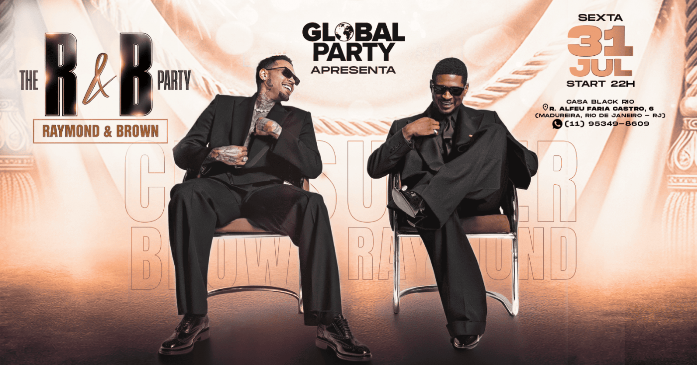 Global Party - RJ (foto do evento)