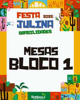 Festa Julina EcoEscola Monteiro Lobato - BLOCO 1 (foto do evento)