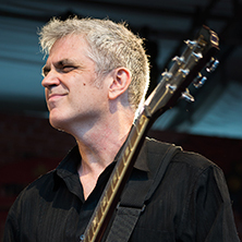 Tributo eric clapton com mark lambert (foto do evento)