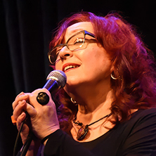 Ninah jo - doce presença - especial ivan lins 80 anos (foto do evento)
