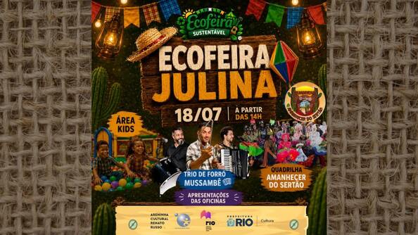 EcoFeira Julina (foto do evento)