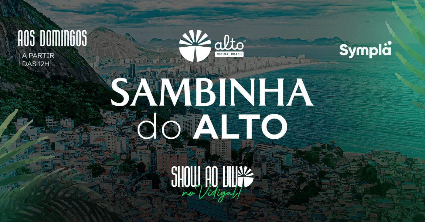 Sambinha do alto 01-11 (foto do evento)