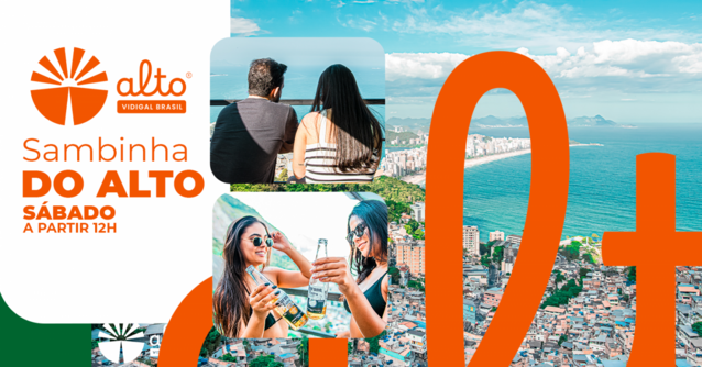 Sabadou no alto 19-12 (foto do evento)