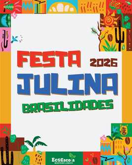 Festa Julina EcoEscola Monteiro Lobato (foto do evento)