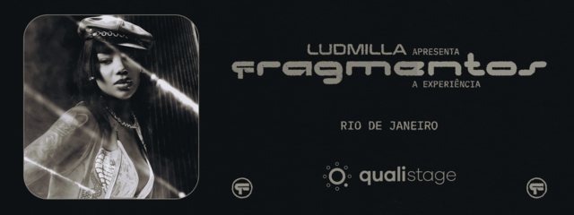 Ludmilla - Qualistage - RJ - 23/07/2026 (foto do evento)