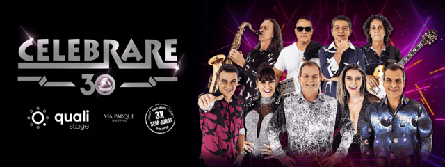 Celebrare no Qualistage - RJ - 07/08/2026 (foto do evento)