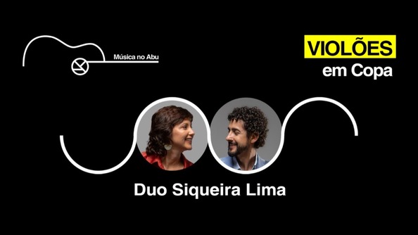 Violões em Copa Duo Siqueira Lima (foto do evento)
