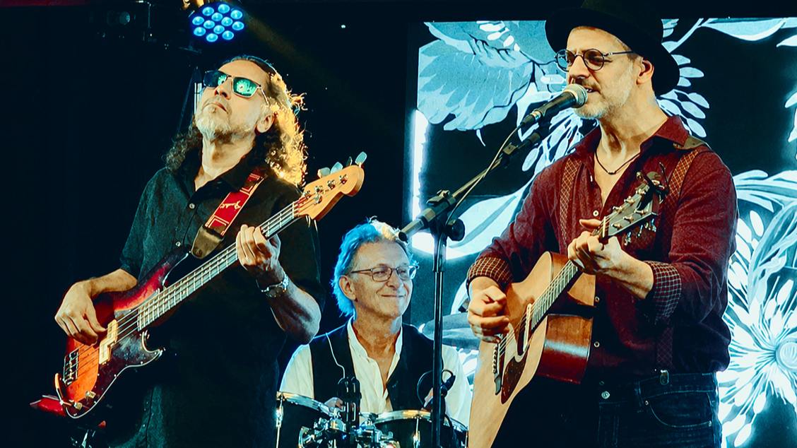 Quintas de Rock apresenta Tributo a Cat Stevens e James Taylor (foto do evento)