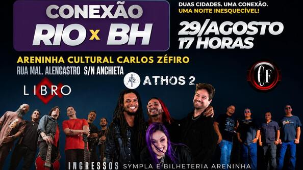 Conexão RIO X BH (foto do evento)