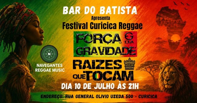 Festival curicica reggae (foto do evento)