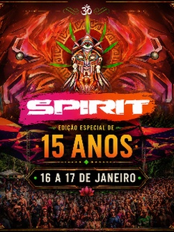 Spirit (foto do evento)