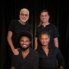 Quarteto do rio - 10 anos (foto do evento)