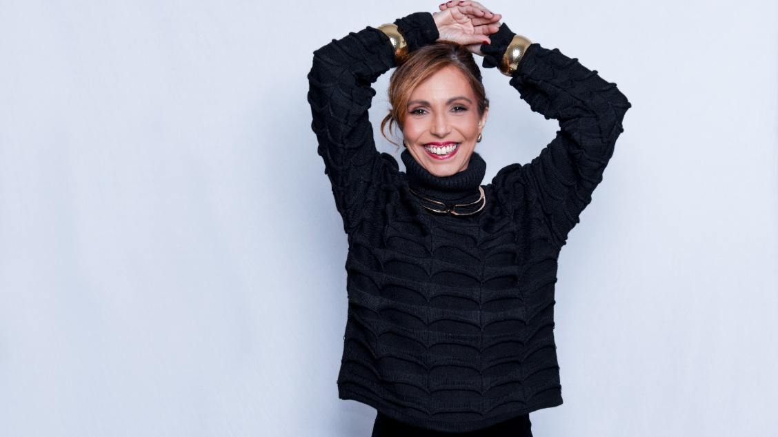 Quintas de Rock - THERESA DA COSTA APRESENTA ELTON POR MIM (foto do evento)