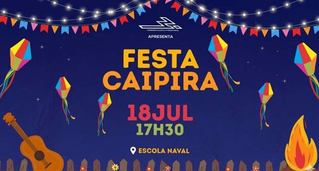 Festa Caipira 2026 (foto do evento)