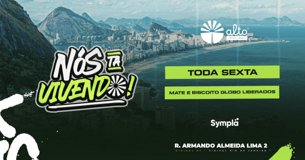nós tá vivendo - 15/05 (foto do evento)