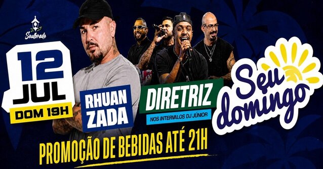 Seu domingo (foto do evento)
