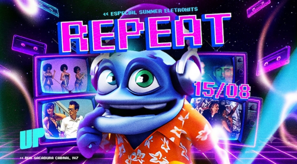 Festa Repeat Especial SUMMER ELETROHITS / 15 de Agosto (foto do evento)