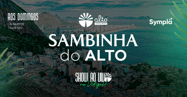 sambinha do alto - 31/05 (foto do evento)