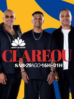 CLAREOU no Mirante do Arvrão (foto do evento)