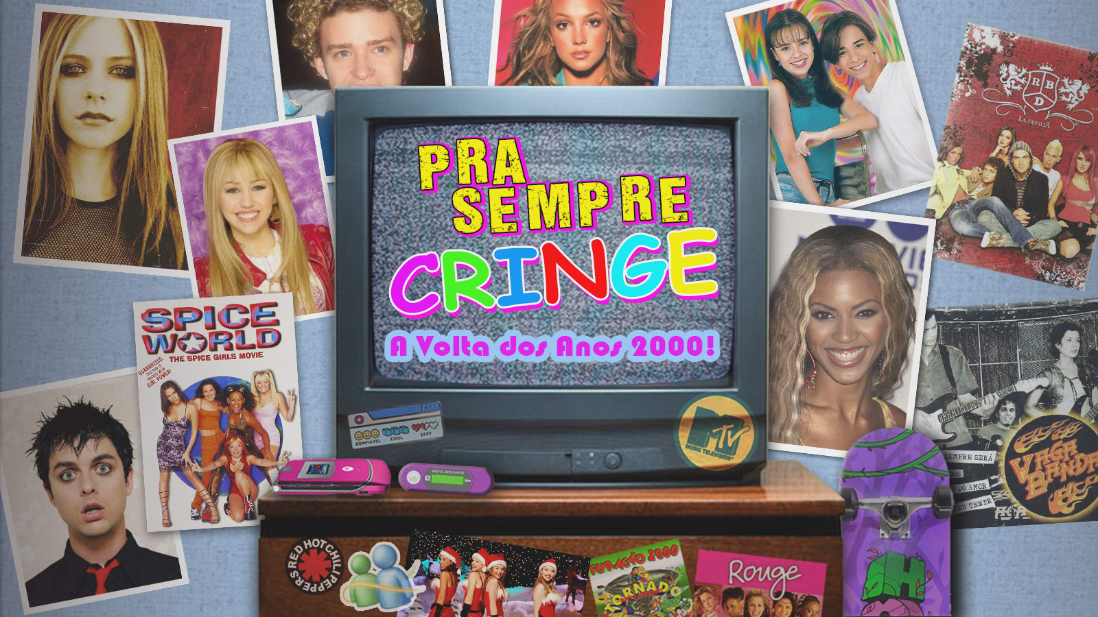 Pra Sempre Cringe (foto do evento)