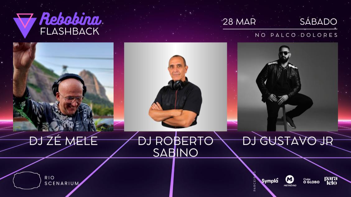 rebobina no rio scenarium  28.03 (foto do evento)