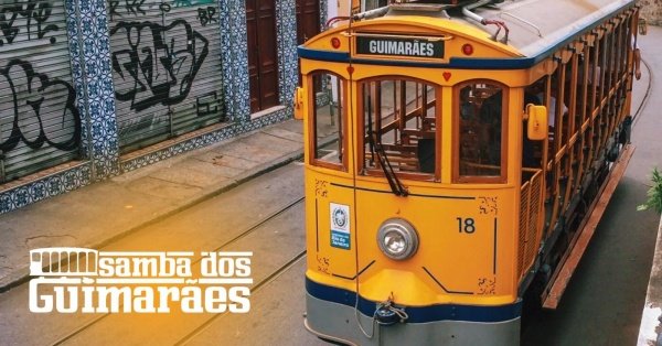 samba dos guimarães com confraria carioca (foto do evento)