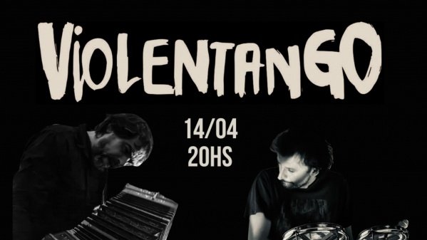 violentango (foto do evento)