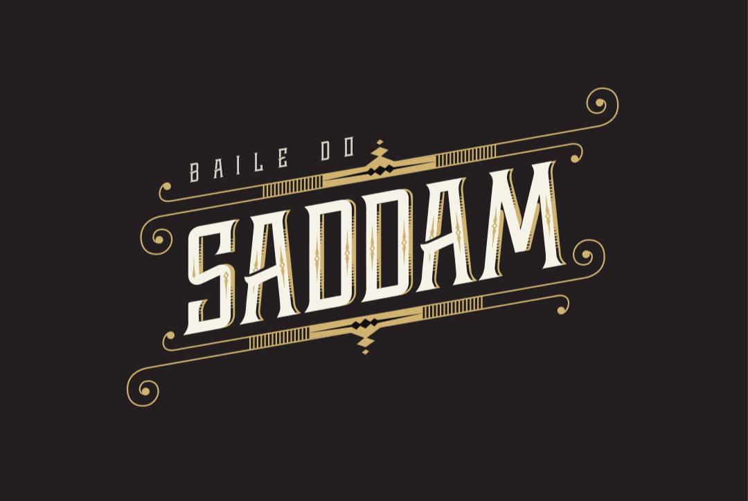 Baile Do Saddam #80 - 9 Anos (foto do evento)