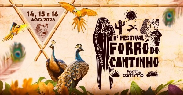 6º Festival Forró do Cantinho (foto do evento)